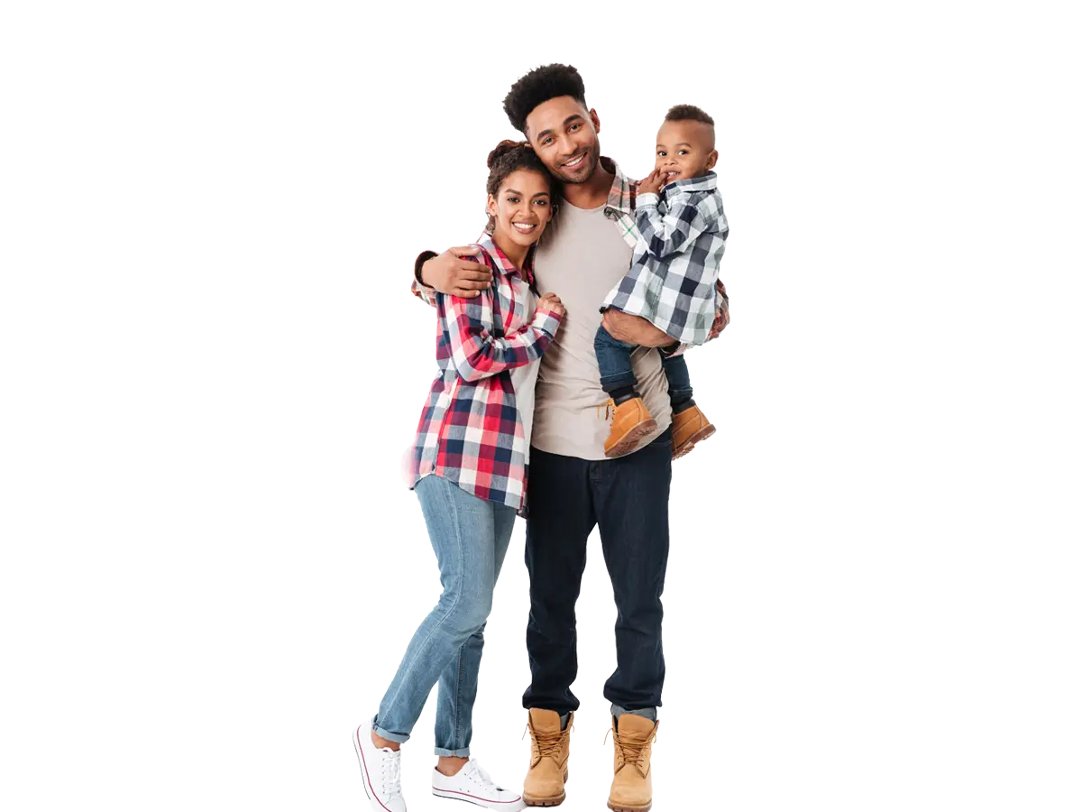 Familia Feliz